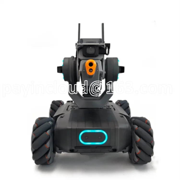 S1 Robomaster Konkurencingą Kostiumas Profesinio Mokymo Programavimo Nuotolinio Valdymo Pultą Smart Automobilių Robotų Vaikams Dovanų Naują Automobilį Nuotrauka 0
