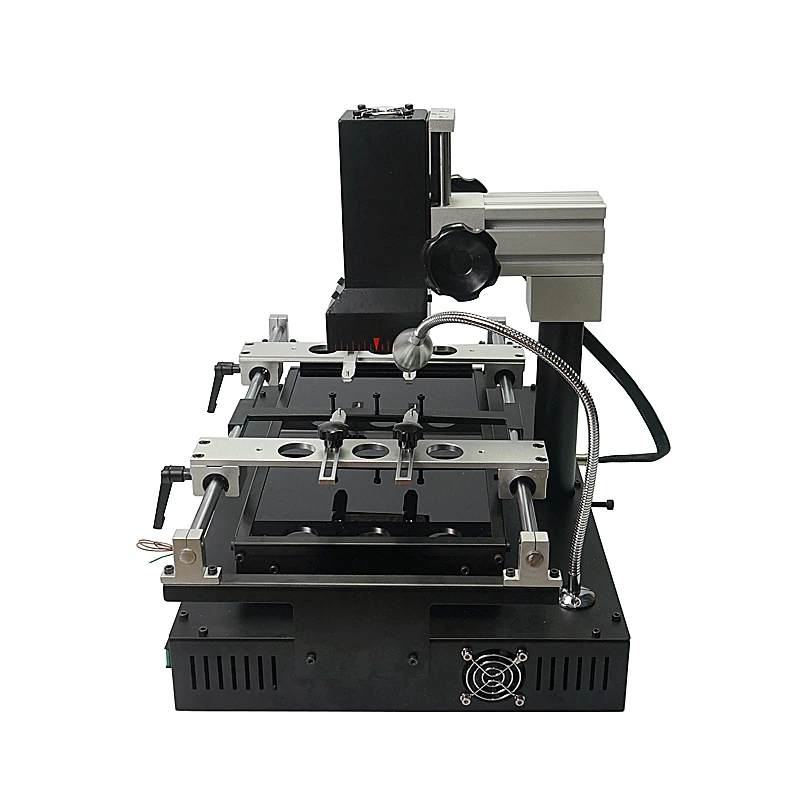 Infraraudonųjų spindulių BGA Perdarymas Stotis Mašina LY IR8500 Atnaujinti IR6500 2050W, skirtas PCB Chip Remonto Valdybos IC 220V Nuotrauka 1