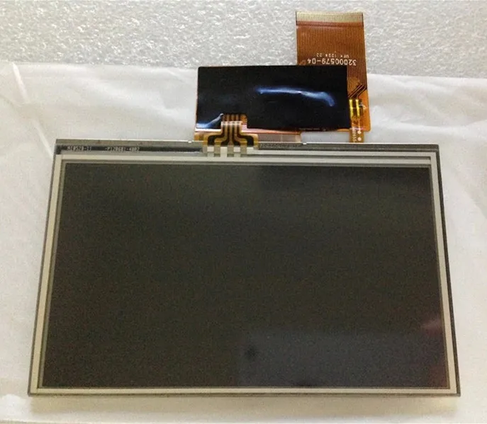 4.3 colių TFT LCD Ekranas Ekrano AT043TN24 Prieš 5 480(RGB)*272 (Touch/Ne Touch) Nuotrauka 2