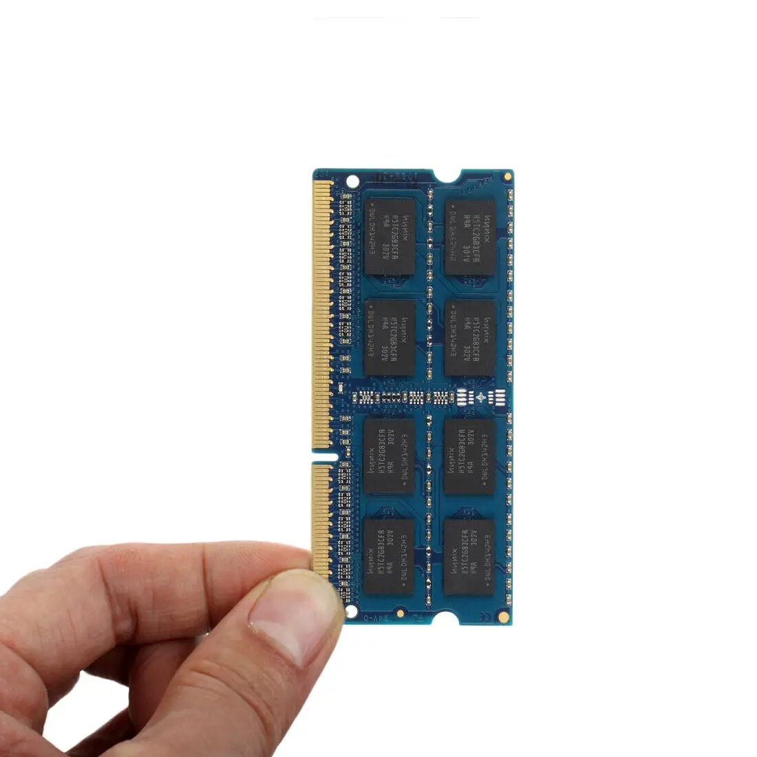 DDR3L RAM PC3-8500S 1066MHz 204pin 1.35 V SO-DIMM RAM 4GB DDR3L 1 600mhz 8GB 1333MHZ PC3L 12800S Laptop Memory ram ddr3 Nuotrauka 2