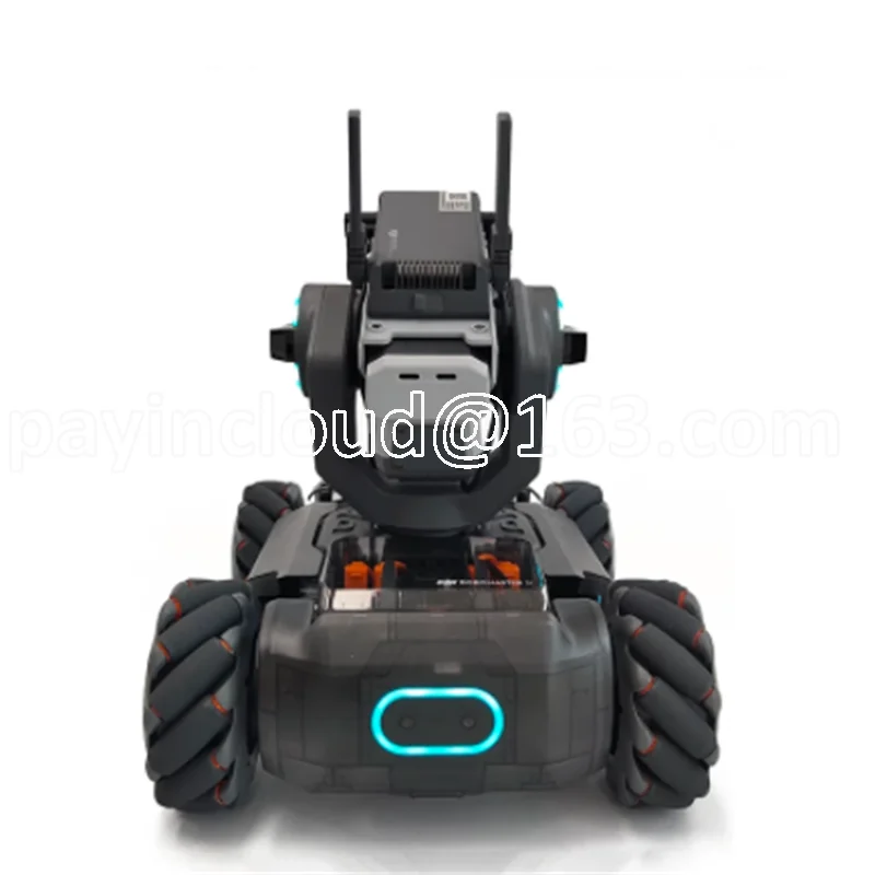 S1 Robomaster Konkurencingą Kostiumas Profesinio Mokymo Programavimo Nuotolinio Valdymo Pultą Smart Automobilių Robotų Vaikams Dovanų Naują Automobilį Nuotrauka 2