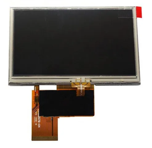 4.3 colių TFT LCD Ekranas Ekrano AT043TN24 Prieš 5 480(RGB)*272 (Touch/Ne Touch) Nuotrauka 4